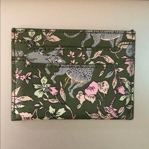 J.Crew Card Case